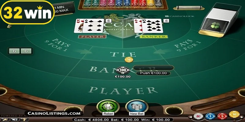 Baccarat