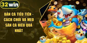 Bắn cá tiểu tiên