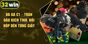 Đá Gà C1