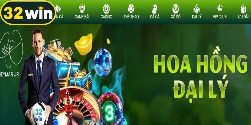 đại lý 32WIN