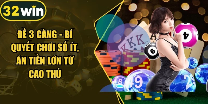 Đề 3 Càng
