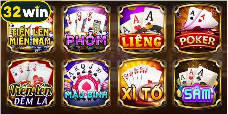 game bài đổi thưởng