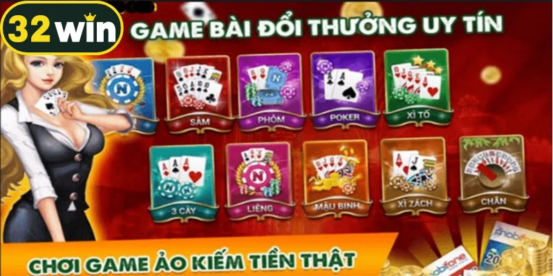Game bài đổi thưởng