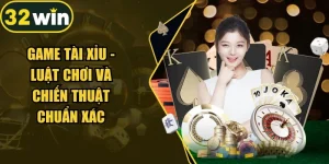 Game Tài Xỉu