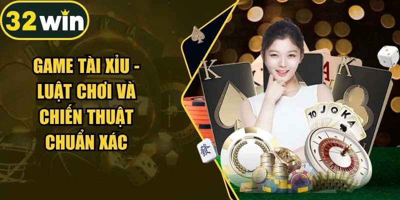 Game Tài Xỉu