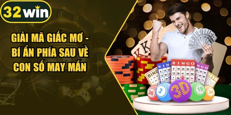 Giải Mã Giấc Mơ