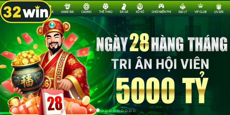 giới thiệu 32WIN