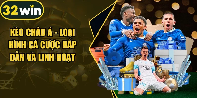 Kèo Châu Á