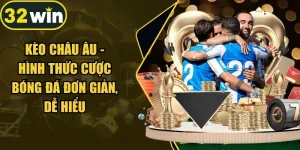 Kèo Châu Âu