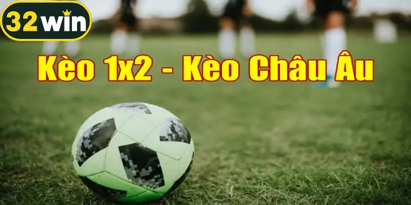 Kèo châu Âu