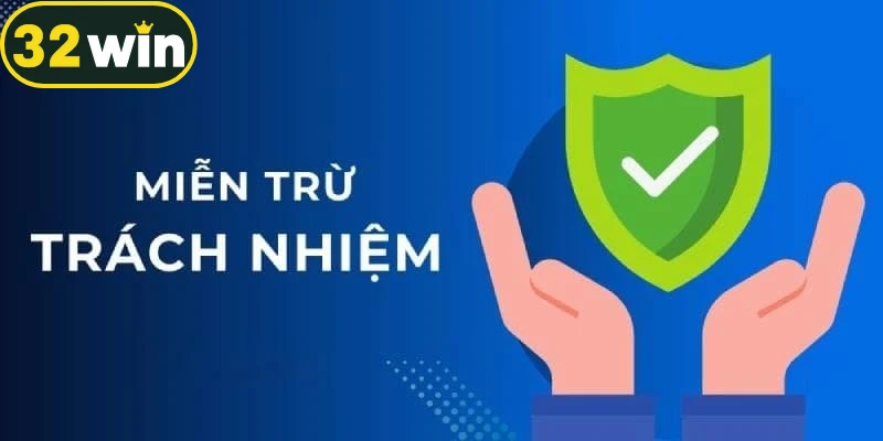 Miễn trừ trách nhiệm