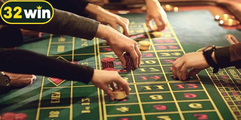 Roulette