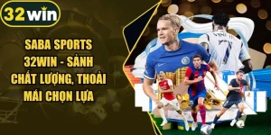 Saba Sports 32WIN