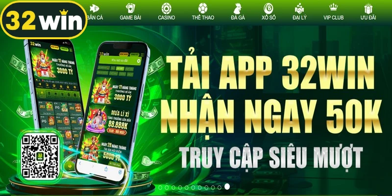 tải app 32WIN