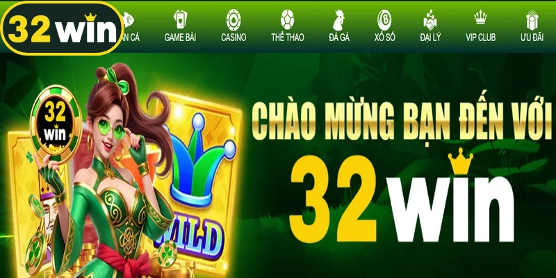 tải app 32WIN