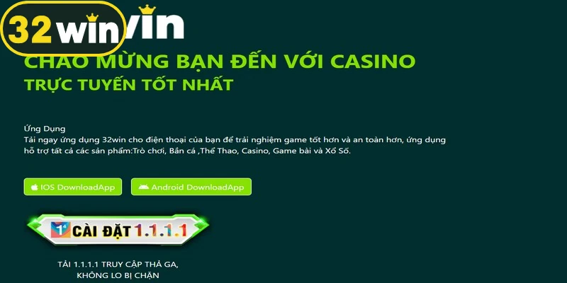 tải app 32WIN