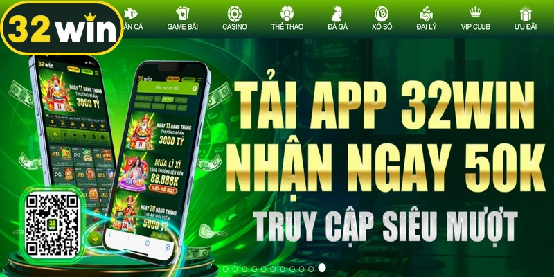 tuyển dụng 32WIN