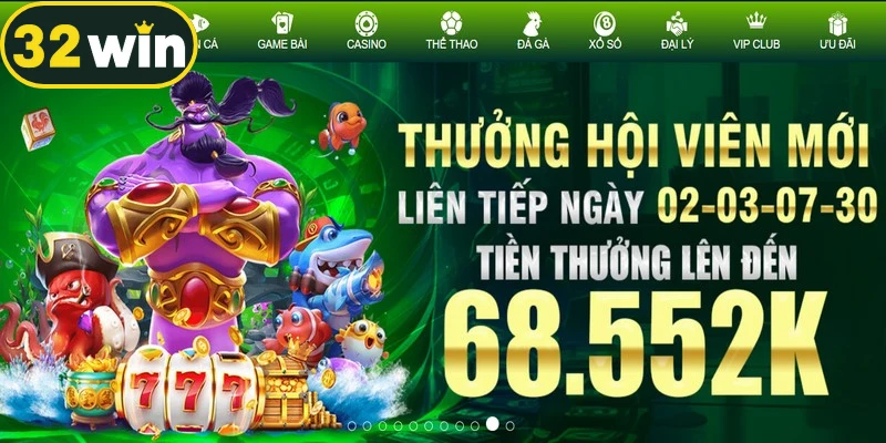 Tuyển dụng 32WIN