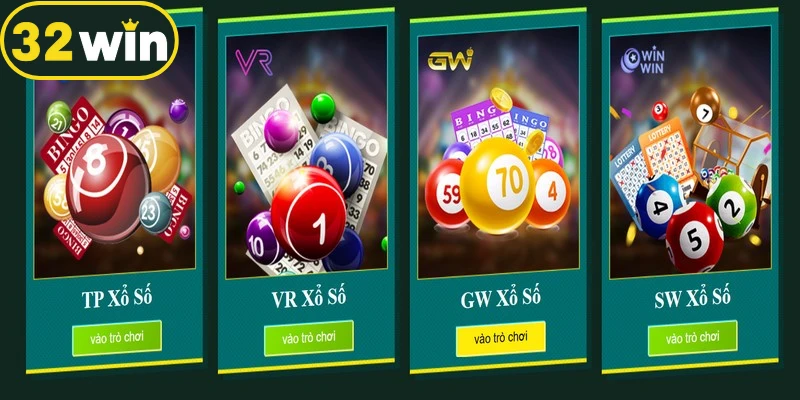 xổ số