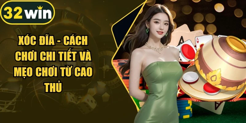 Xóc Đĩa